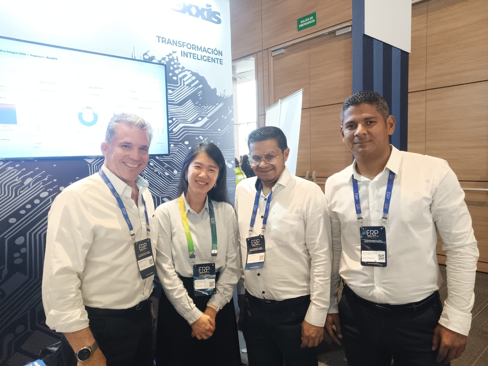 ERP Summit Colombia 2026: de los datos a decisiones más inteligentes con SARA