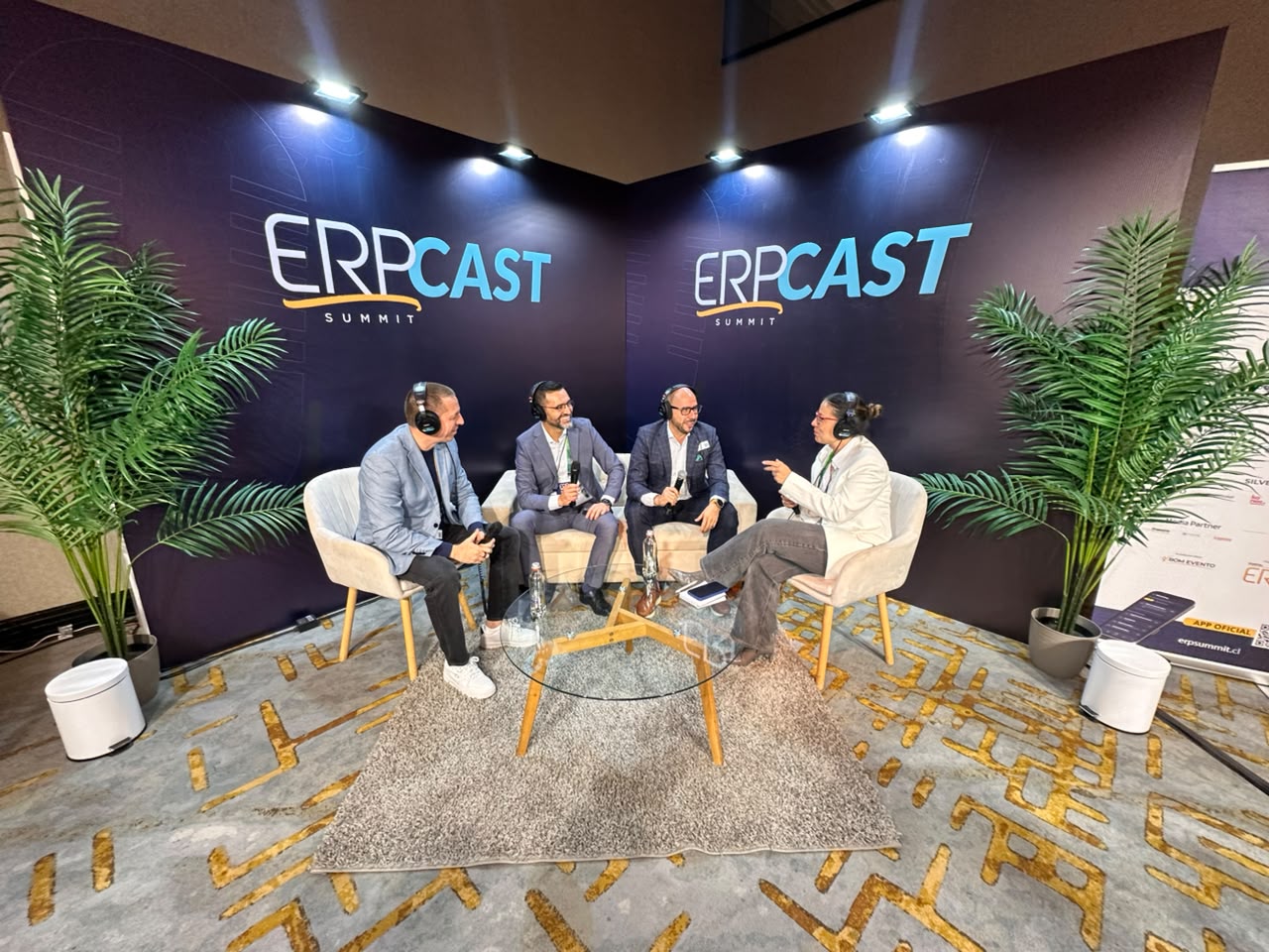 ERP Summit Chile 2026: la ventaja es saberlo antes